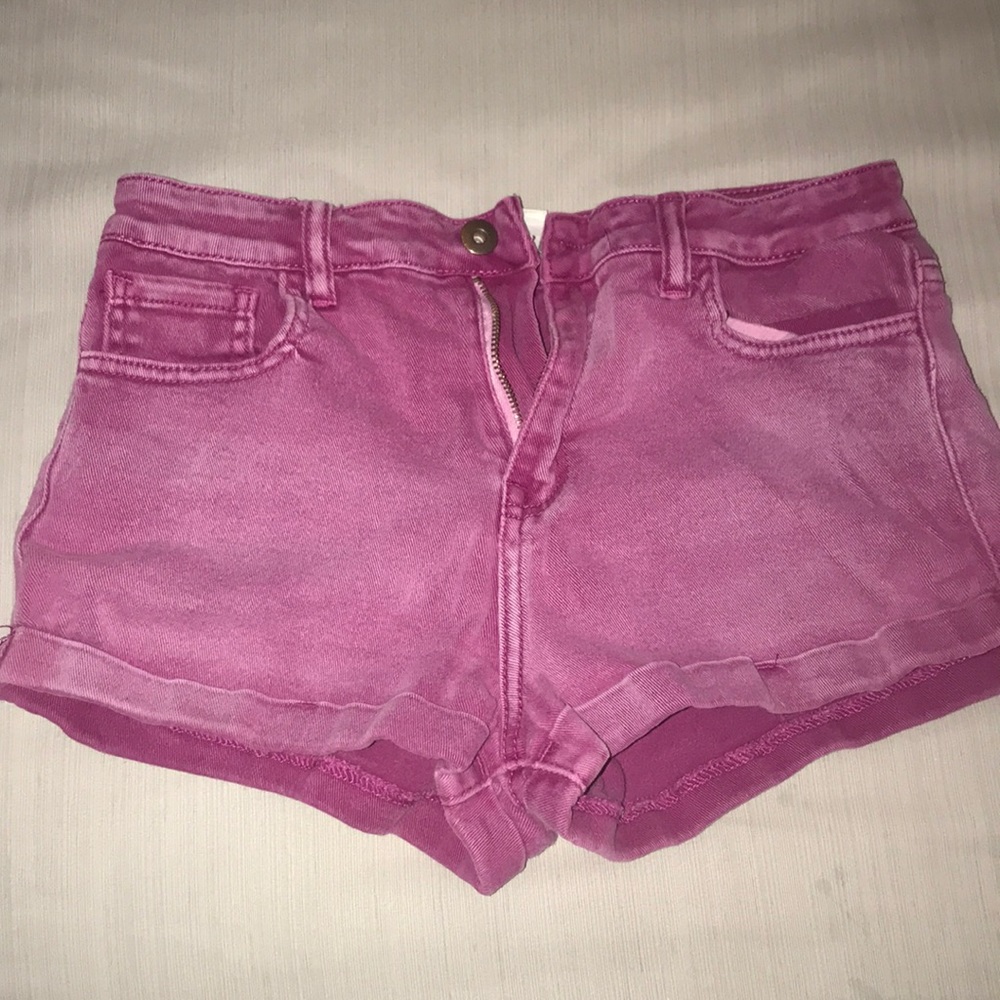 Forever 21 shorts